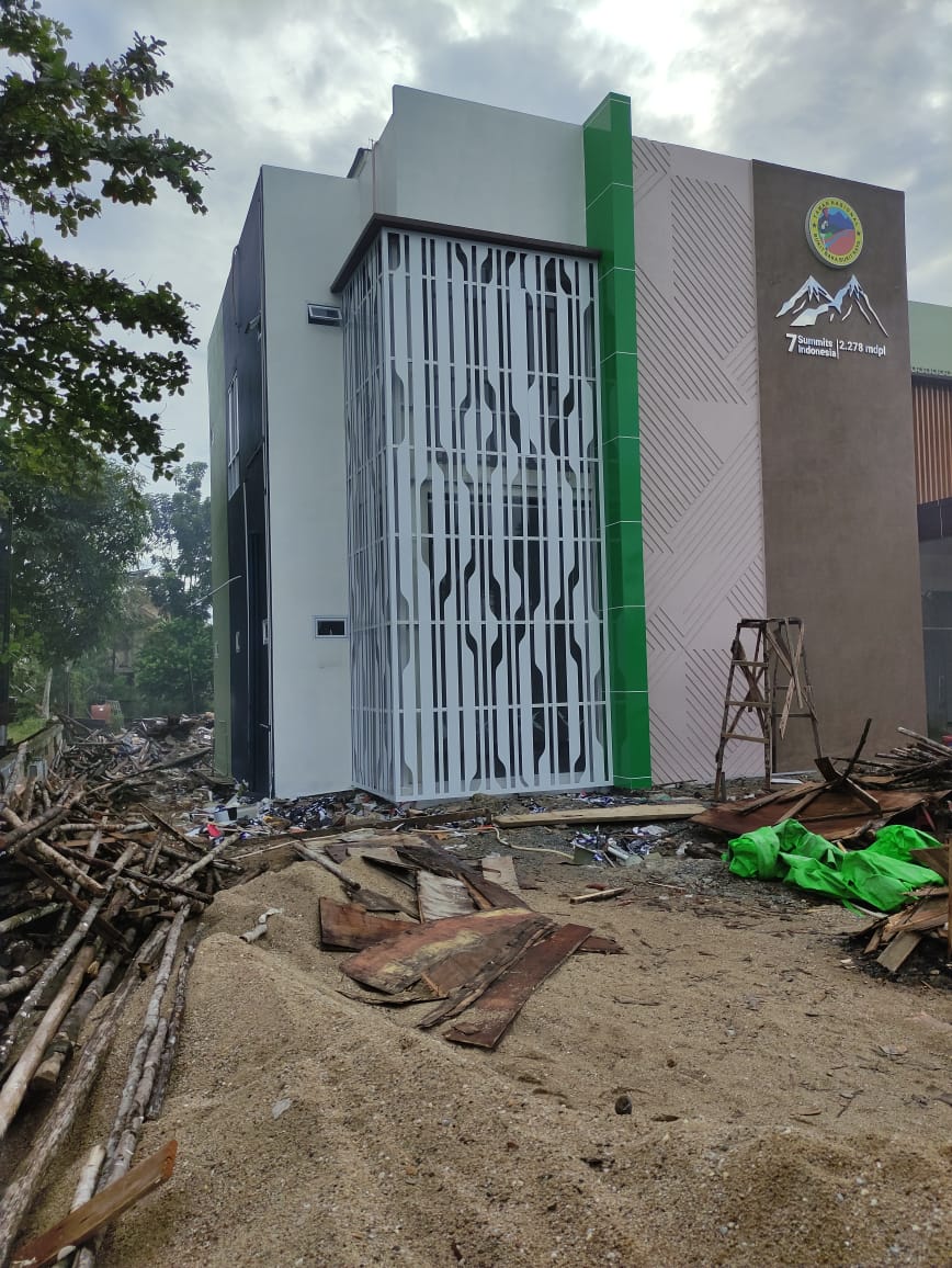 Balai Sintang - Dokumentasi Proyek